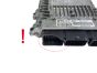 Controller 5WS40204E-T 9658345280 9655041480 PSA Siemens 63963