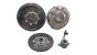 Clutch Kit + Dual-Mass Wheel 123107183 302050618R 1.6 dCi Renault 90 000km
