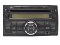 Cd Radio Player Nissan NV200 28185JX50A PP-3151J-B Clarion