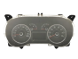 Speedometer/Instrument Cluster Fiat Grande Punto 51828083 41654