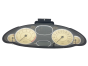 Speedometer/Instrument Cluster Rover 75 YAC110417 110008878015 VDO 27178