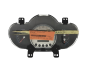 Speedometer/Instrument Cluster Hyundai I10 94003-0X250 940030X250 53408