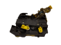 Door Lock Mechansim Left Front Renault Clio I 