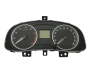 Speedometer/Instrument Cluster Skoda Fabia 5J0920810B VDO