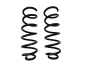 Suspension Spring Right/Left Rear Sandero 2 550207022R Stepway Dacia