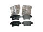 Brake Pads Rear MAGNETI MARELLI 363700201703 1611141080