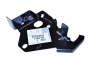 Attachment, Bracket New Original Left Citroen C4 II 7104FV