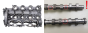 Cylinder Head Cover 9644994680 1.6 HDI 16v TDCi Citroen Peugeot Ford Volvo 5