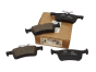 Brake Pads Rear Original Citroen Peugeot 308 508 1647875880 