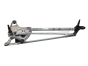 Wiper Mechanism Ford Focus JX7B-17500-AB JX7B-17504-AB 1567
