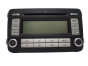 Cd Radio Player MP3 VW Golf 5 1K0035186AD 9.18491-8151 1168