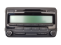 Cd Radio Player Volkswagen 5M0035186AA 7647202360 Blaupunkt 1037