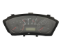 Speedometer/Instrument Cluster Fiat Stilo 51756700 VP4FCF-10849-JA 41261