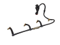 Fuel Lines 7701478429 8200718198 1.5 dCi Renault Scenic 2  