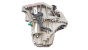 Manual Gearbox TL4356 320103599R 1.3 TCe Renault Kadjar 0km 2018