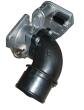 Air Throttle Body Original Jumper Boxer Ducato III 3.0HDI 504264089