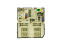 Controller USM-2010 Renault 284B68727R 519534F00