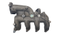 Intake Manifold Renault 8200272607 1.9 DCI