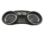 Speedometer/Instrument Cluster Peugeot 308 554001550317 T7/23K-MM