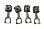 Piston Connecting Rod Citroen Peugeot 0603A8 0628W2 1.4 HDI 8HR