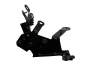 Attachment, Bracket ABS Renault Scenic 4 478406447R 478401352R