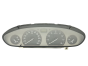 Speedometer/Instrument Cluster Lancia Lybra 46754311 6028409906 40576