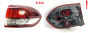 Lamp Right Rear Renault Scenic 4 265505180R 0km Hella