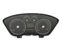 Speedometer/Instrument Cluster Ford Focus C-Max 4M5T-10849-LP 4M5T10849LP
