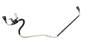 Fuel Lines 164467816R 2.3 DCI Renault Master 3 Movano B 0km