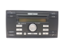 Cd Radio Player Ford Focus 6S61-18C815-AG KW2000 6000CD Visteon
