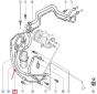 Air Conditioning Pipe New Original 8200895919 Renault