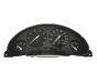 Speedometer/Instrument Cluster Opel Corsa B 88481709 90534402 50323