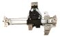 Window Regulator Left Rear Original Citroen C4 9223G9