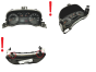 Speedometer/Instrument Cluster Fiat Punto 51703292 503000471800 51768