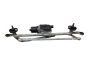 Wiper Mechanism Front Nissan Qashqai 2 C004 Mitsuba 1610