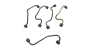 Fuel Lines 1570C6 1570C7 1.4 HDI Bosch Citroen Peugeot 