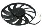 Radiator Fan Motor 4F0959455 B11490 Audi Borsehung