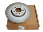 Brake Disc Front Original Citroen Peugeot 4249K0