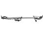 Wiper Mechanism Ford Focus C-MAX W16333 AM51-17504-BH 1368