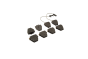 Brake Pads Front For VW Audi 4B0698151S 66981693701 Vika