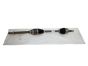 Drive Shaft Dacia 391002885R