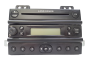 Cd Radio Player Land Rover 4CFF-18C838-BC VUX500220 FL5 CDX6