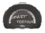 Speedometer/Instrument Cluster Smart Fourfour 248213313R 0003250461 58760