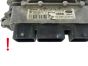 Controller 2S6A-12A650-BG 5WS40027G-T SID 802 Ford Siemens 48777