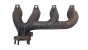 Exhaust Manifold 0341N9 504124441 2.8 HDI JTD Boxer Jumper Ducato