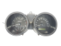 Speedometer/Instrument Cluster Chevrolet Aveo Kalos 96413407 25463