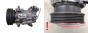 Air Con Compressor/Pump  8200365787 SD6V12 1452 Sanden Renault Nissan S34