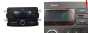 Car Radio USB Bluetooth Dacia 281156864R