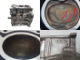 Cylinder Block 1KR742 1.0 VVTI Toyota IQ 