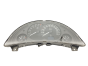 Speedometer/Instrument Cluster Opel Corsa C 13173350WD 110008988029 25283